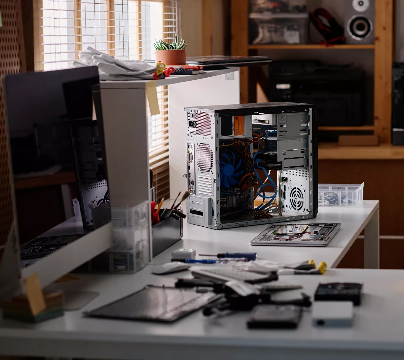 Dépannage informatique près de Perpignan