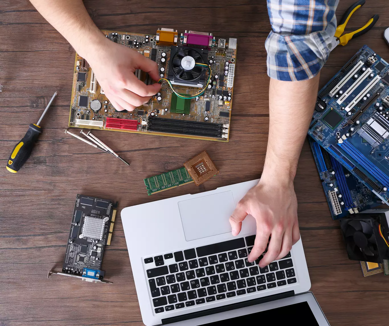 Expert informatique près de Perpignan